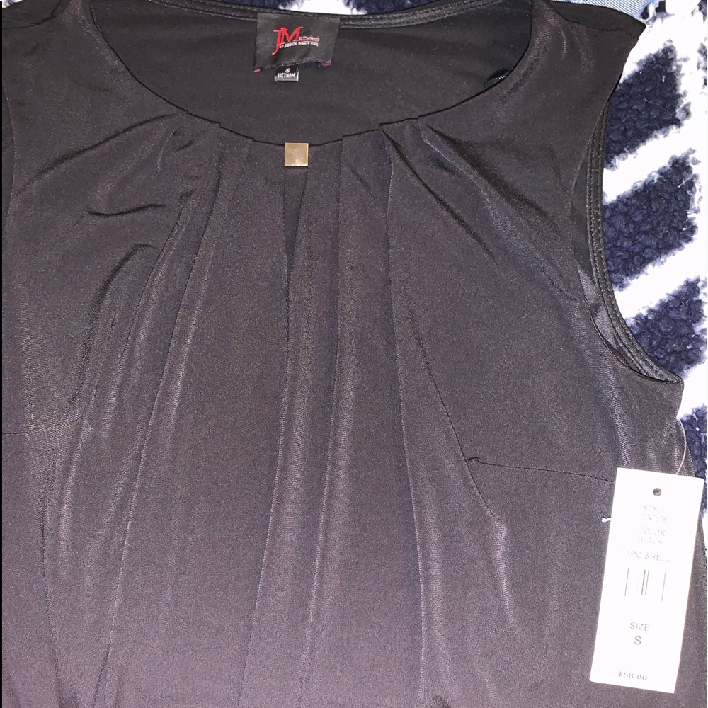 dressy tank top